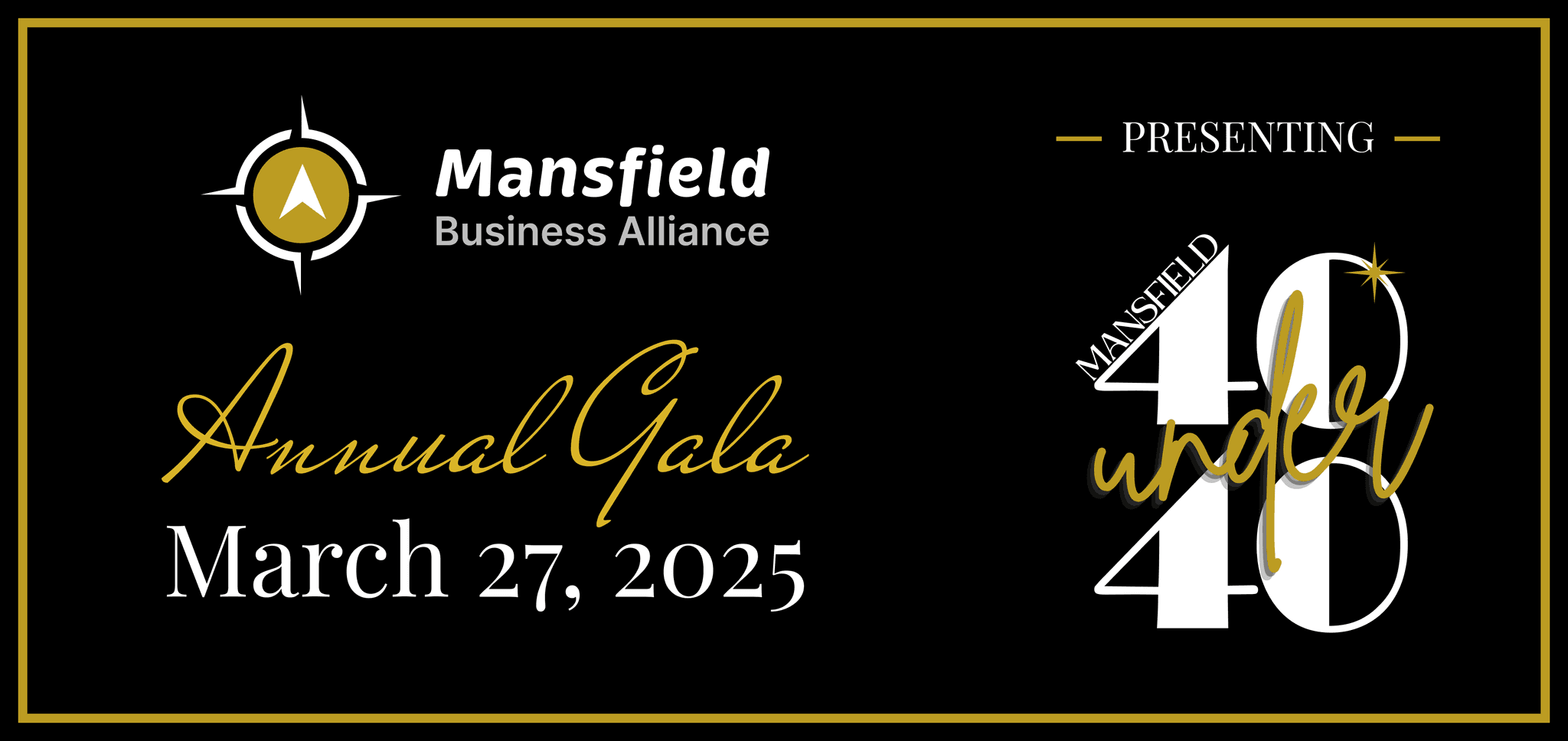 MBA Gala & 40 Under 40 Event